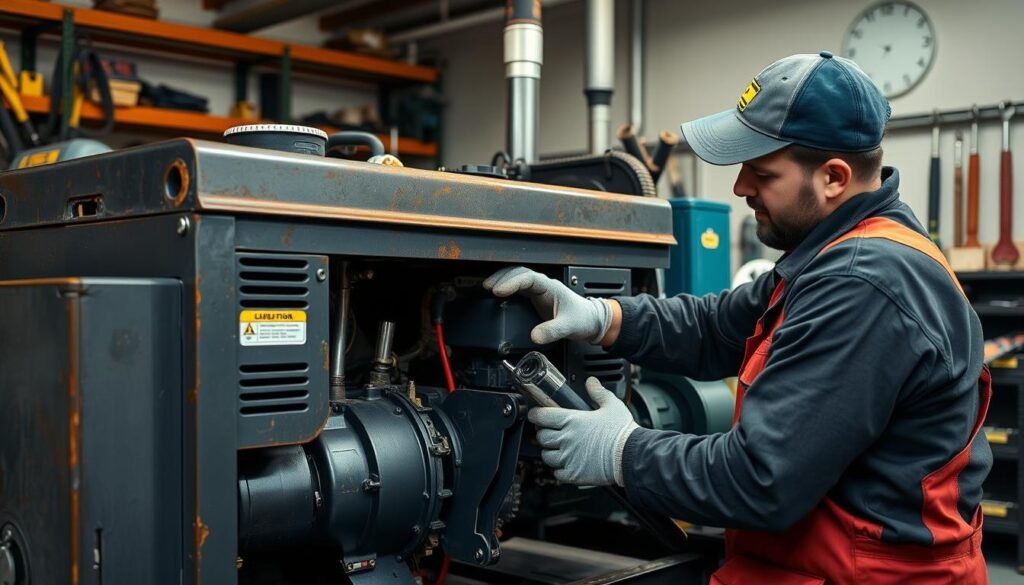 Navigating Generator Repair Cost, Quotes, and Service Selection