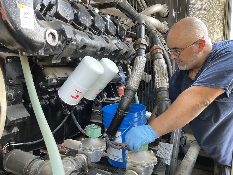 Preventative Generator Maintenance Keeps Your Power Ready When Needed